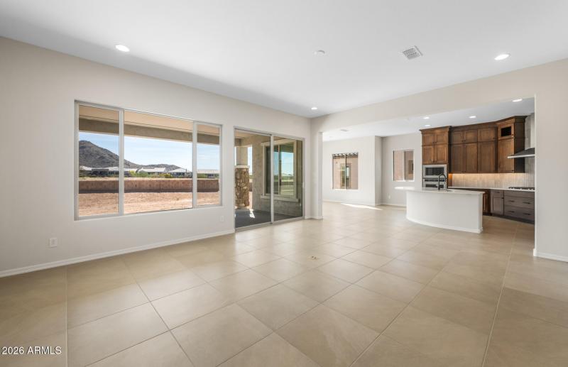 Gathering Room/Kitchen/Cafe