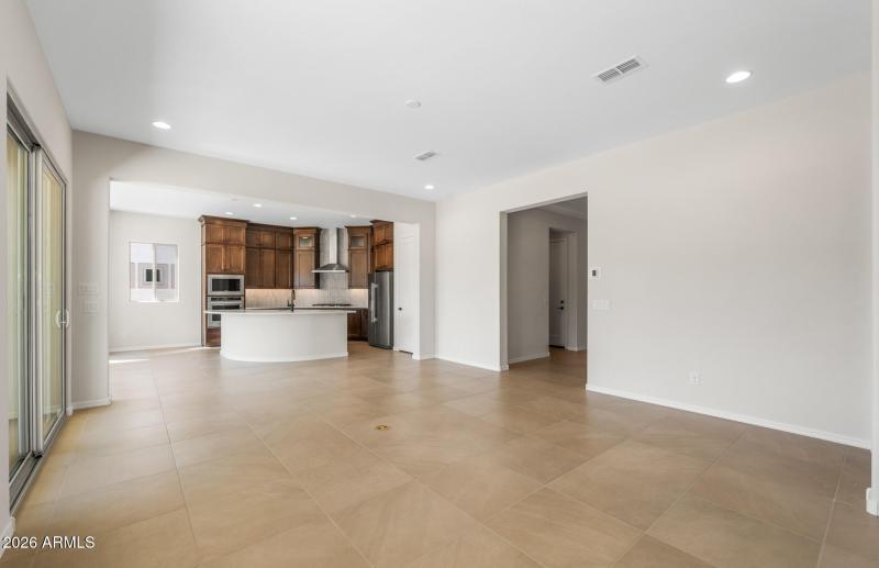 Gathering Room/Kitchen