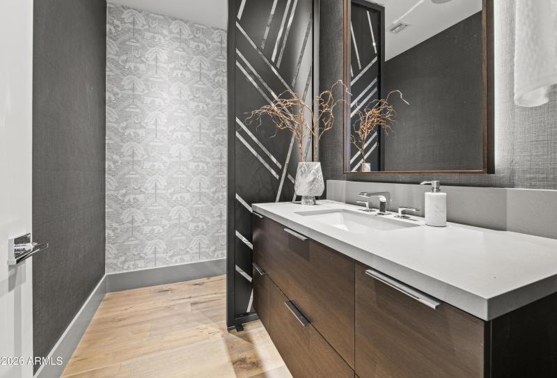 Powder Room