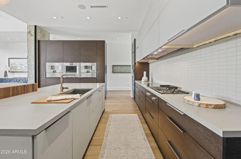 Chef's Kitchen