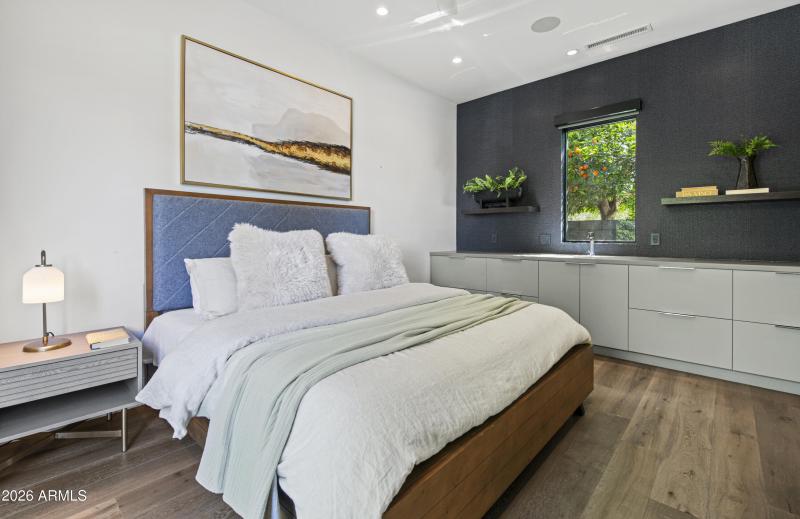 Guest House Bedroom