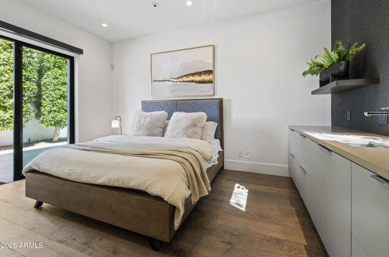 Guest House Bedroom