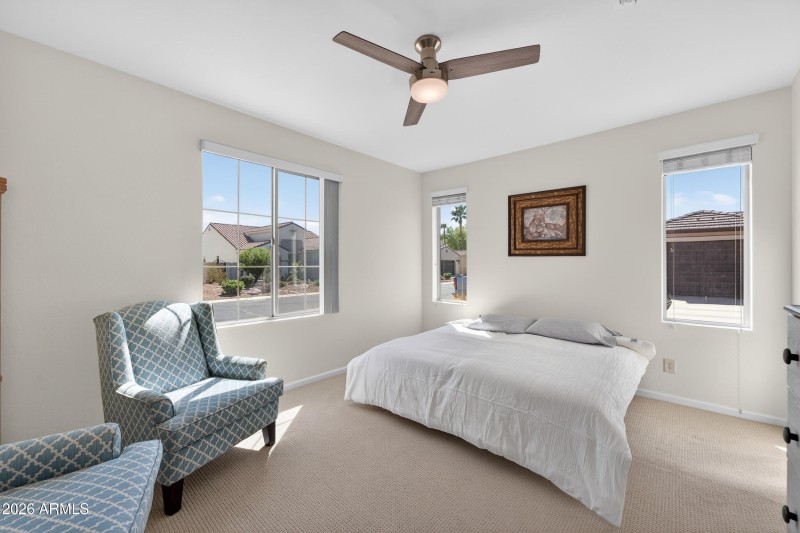 2nd Primary Bedroom