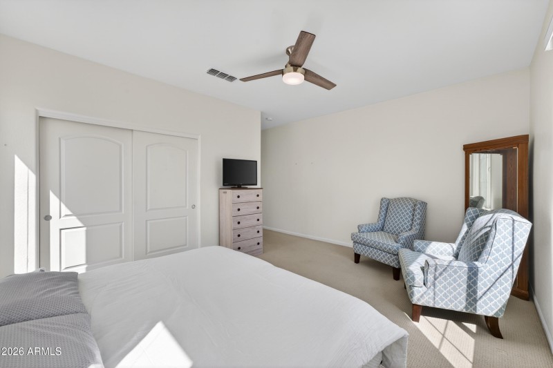 2nd Primary Bedroom