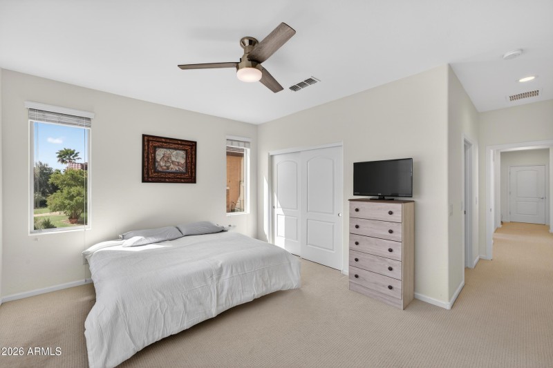 2nd Primary Bedroom