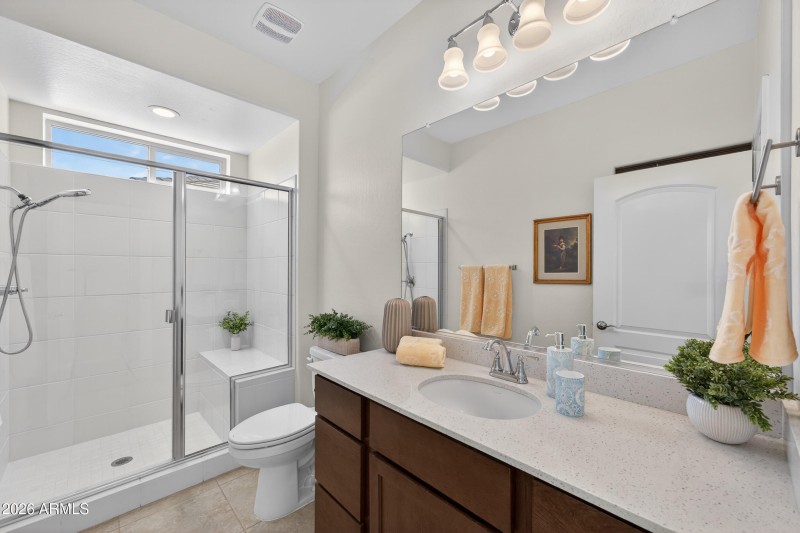 2nd Primary Bathroom
