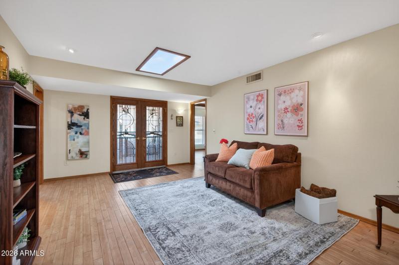 Living Room towards Foyer