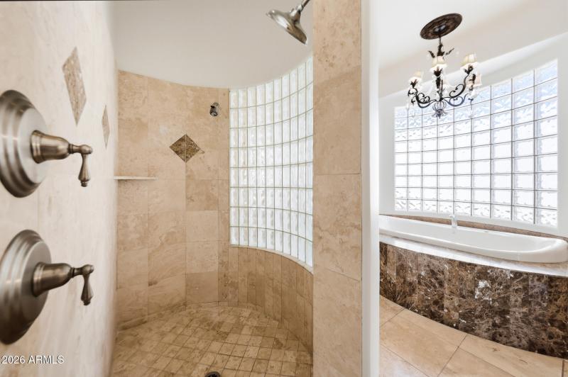 Walk-in Shower