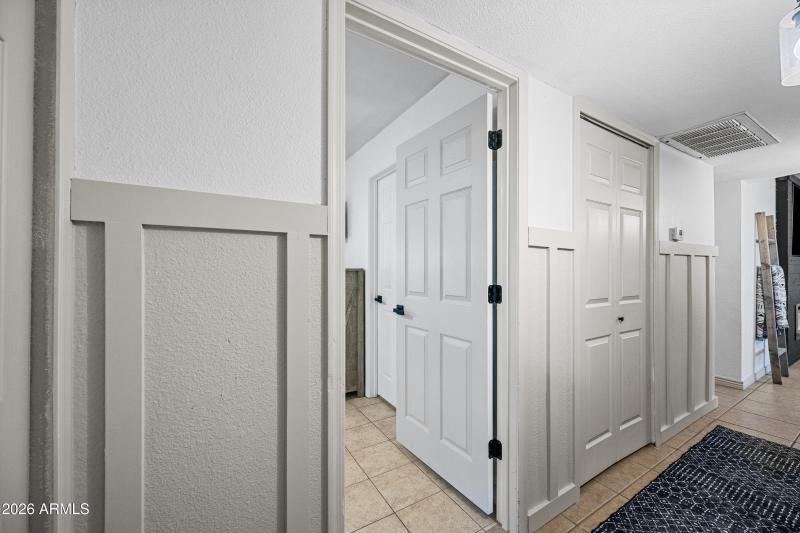 Board and Batten Walls