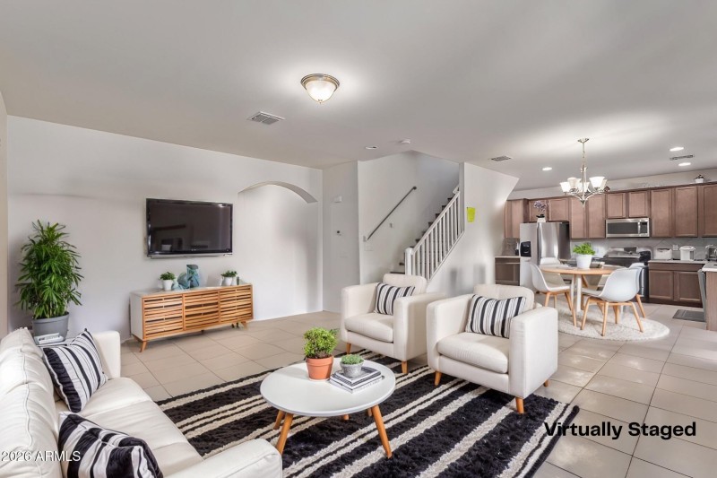 10162 E THEOREM DR, Mesa - Kitchen