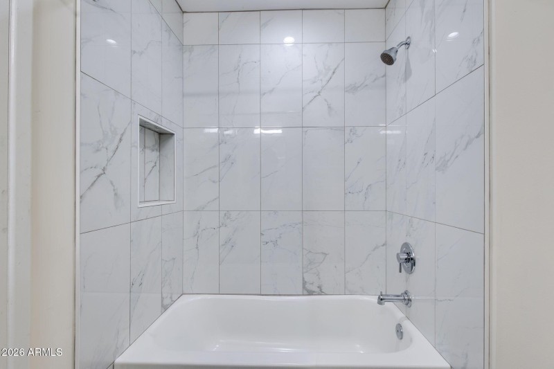 Bedroom 2 Bath/Shower