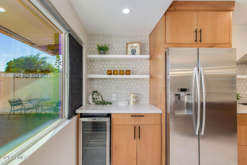 Modern and Updated Kitchen