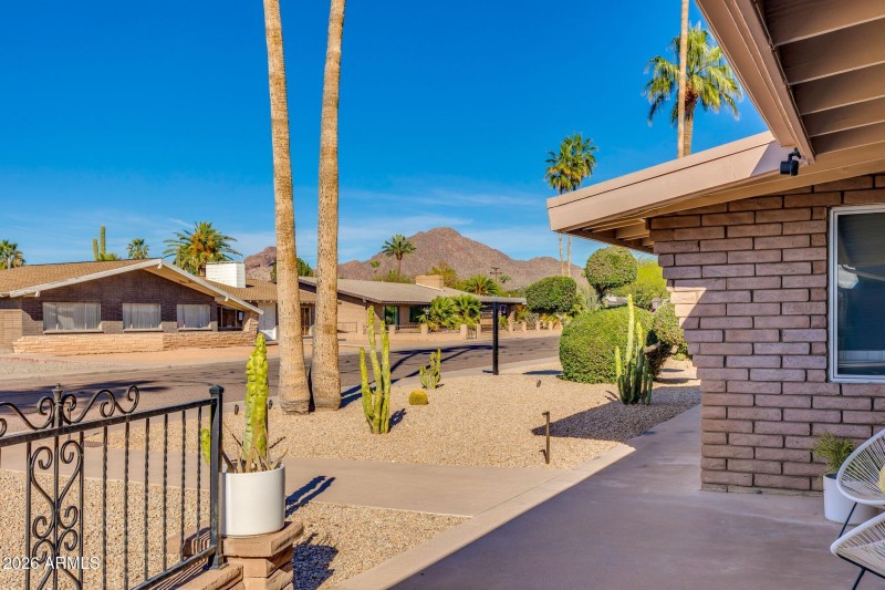 Beautiful Camelback views