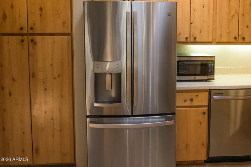 New fridge 2023