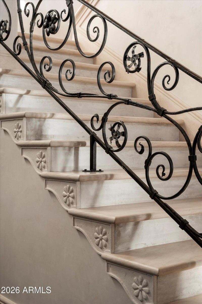 Ironwork by Peter Sein