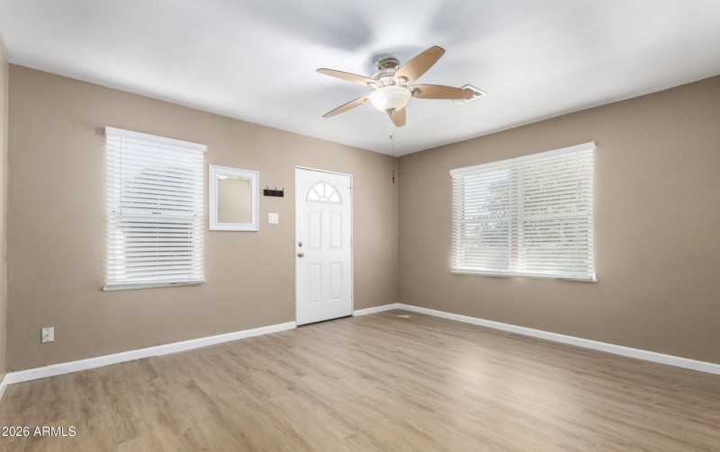 Living space