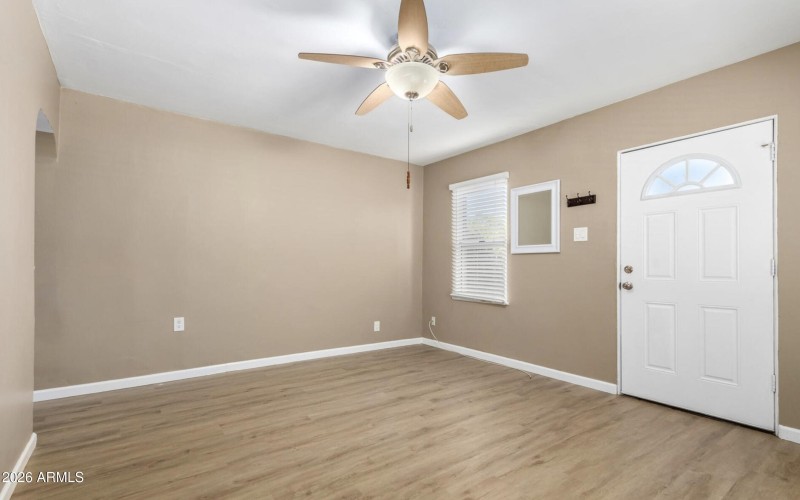 Living space