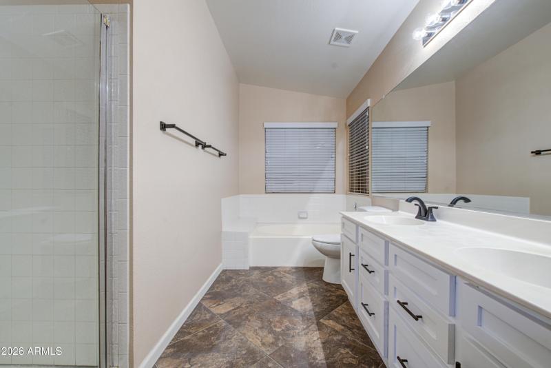 Primary Bath 1