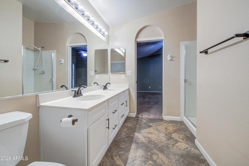Primary Bath 3