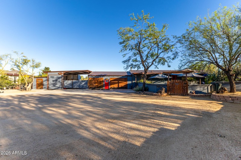30 16th Front of Home with Garage