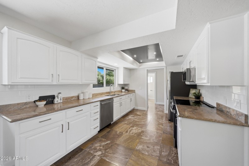 Updated Kitchen
