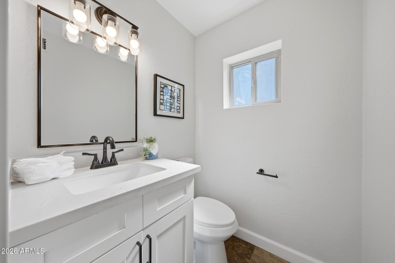 Powder Room