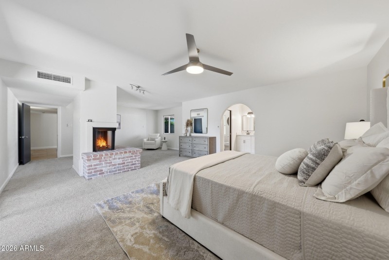 Primary Suite