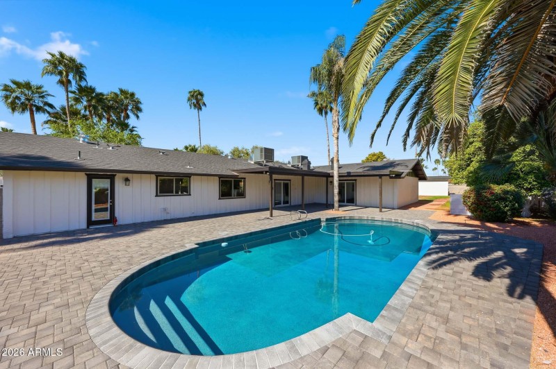 Backyard Oasis