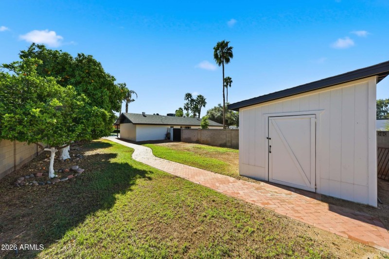 Storage Shed
