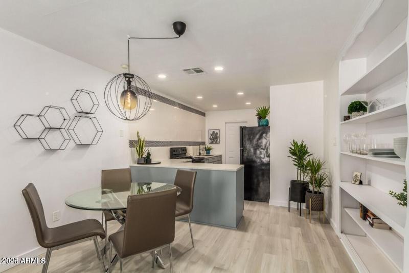 Unit 2 Kitchen