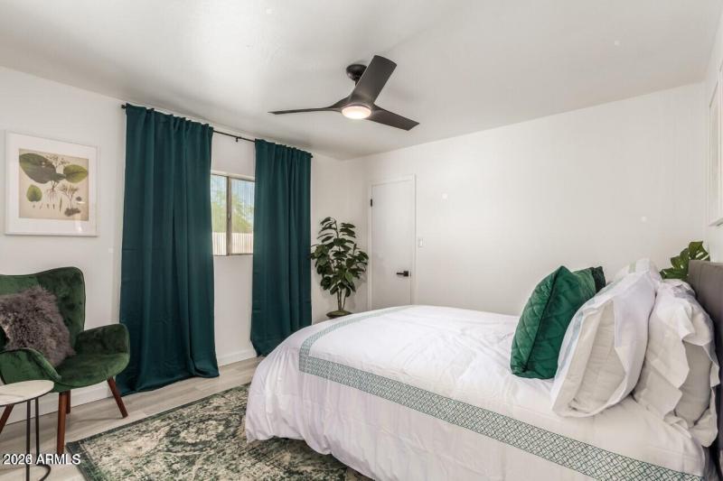 Unit 2 Bedroom 1