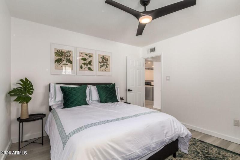 Unit 2 bedroom 1