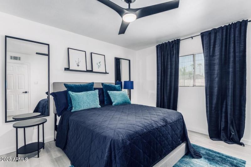 Unit 2 Bedroom 2