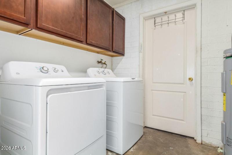 Shared Laundry
