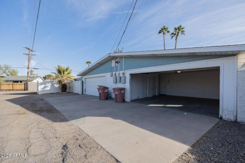 Garages