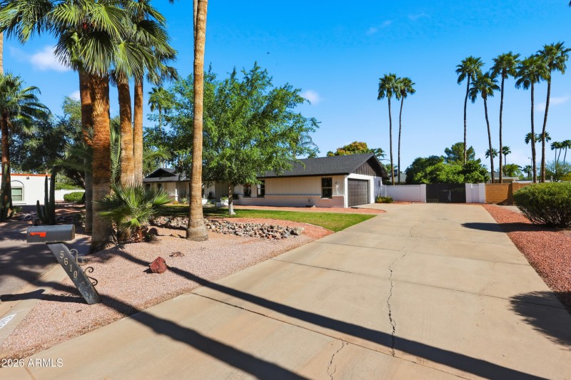 Driveway