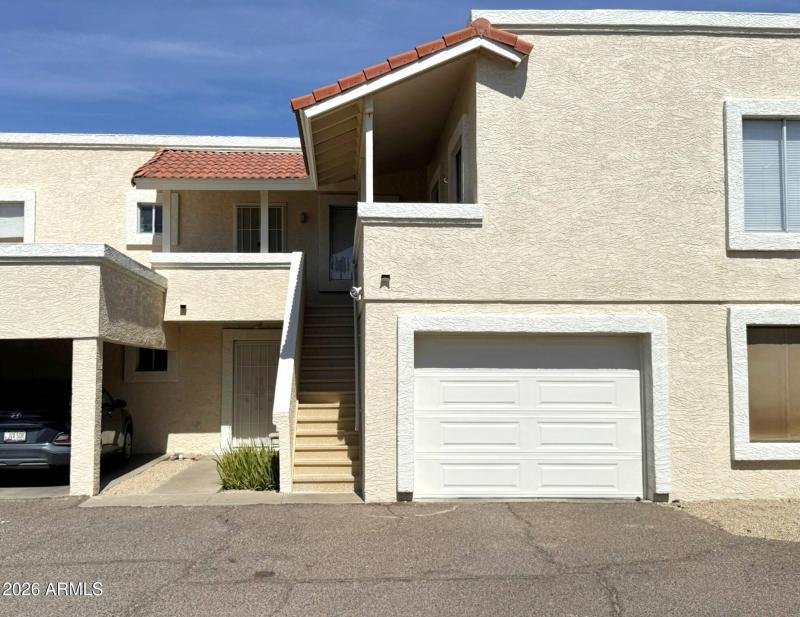 Garage Unit 101