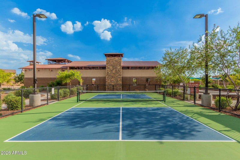 Pickleball Ct