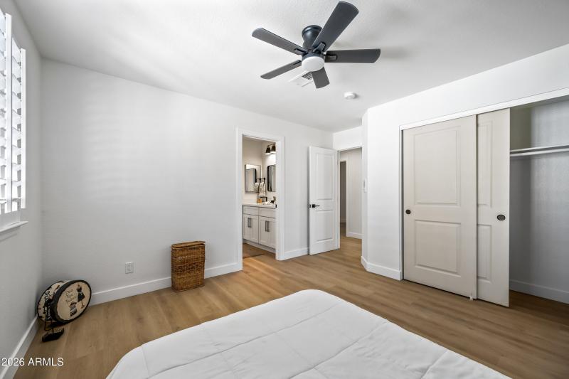 Upstairs Bedroom