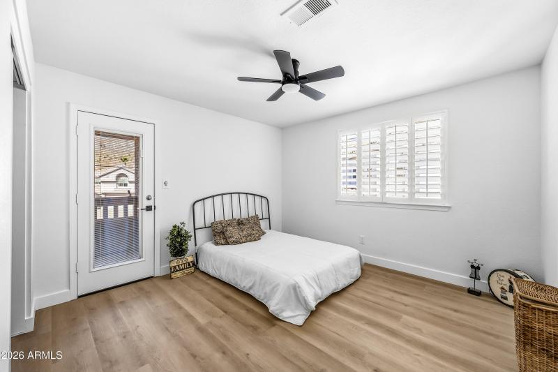 Upstairs Bedroom