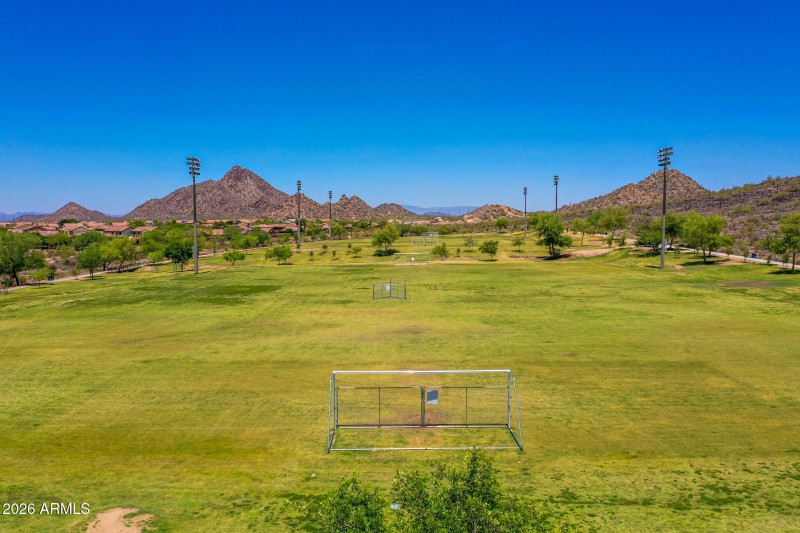 Deem Hills Soccer Fields!