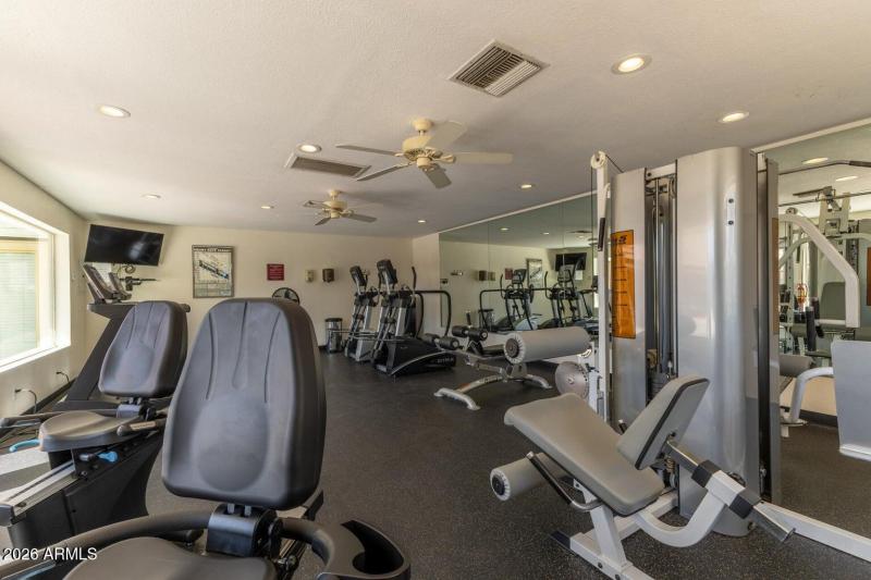 Community Gym