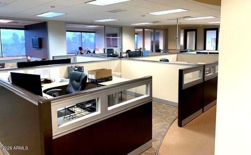 4 open space