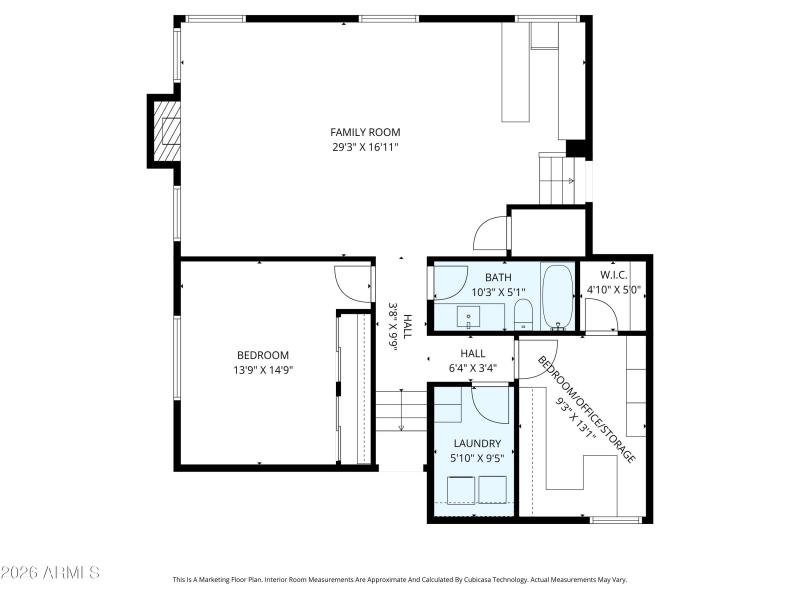 1-1st Floor Dimensions