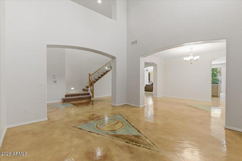 Living and Dining Room