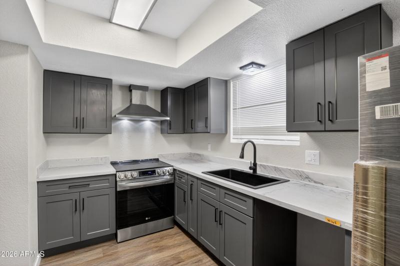 New Designer Kitchen