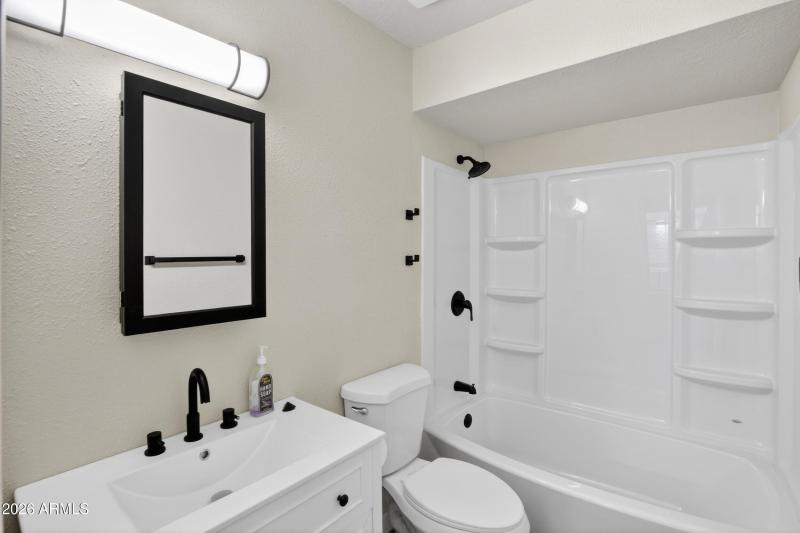 Updated Bathroom