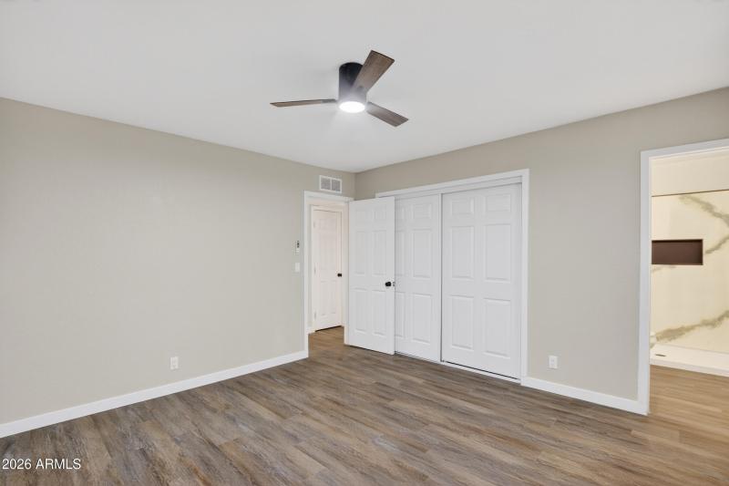 Remodeled Bedroom