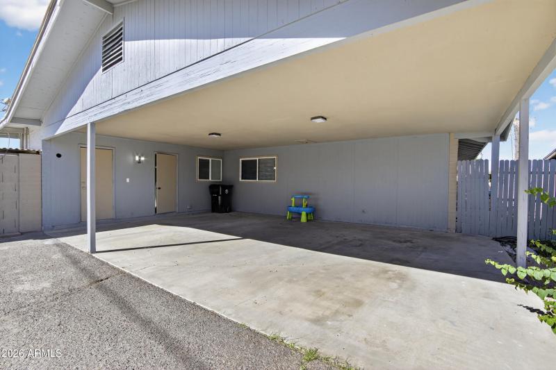 Carport
