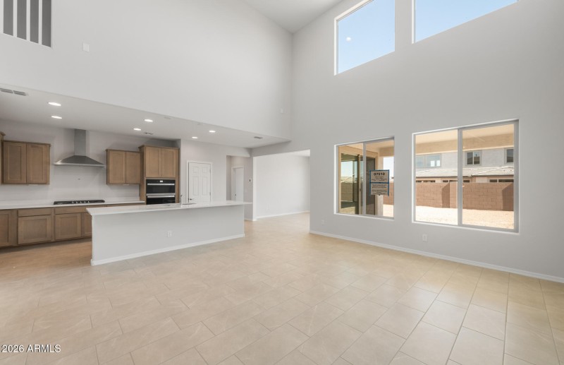 Gathering Room/Kitchen/Cafe